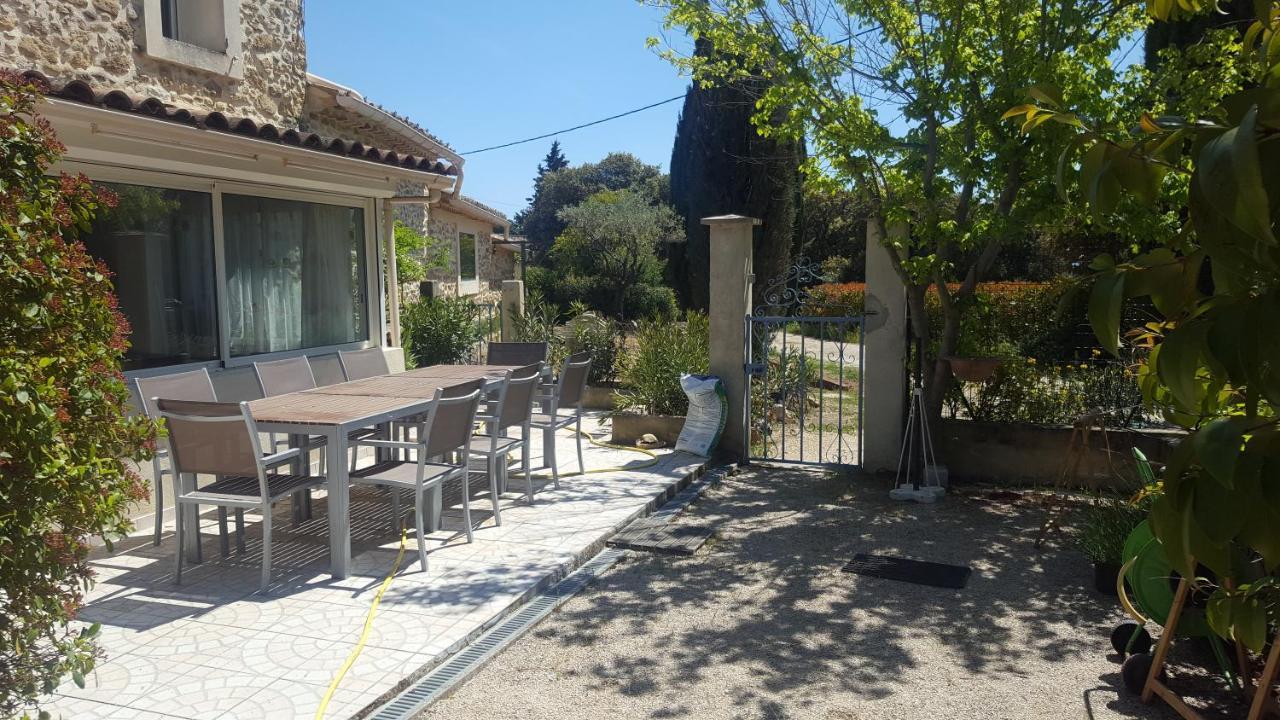 Masqueyras Vacqueyras Exterior foto